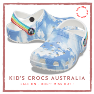 Read more about the article Best Kids Croc Sandals – Crocs Australia #1