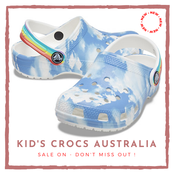 Best Kids Croc Sandals – Crocs Australia #1