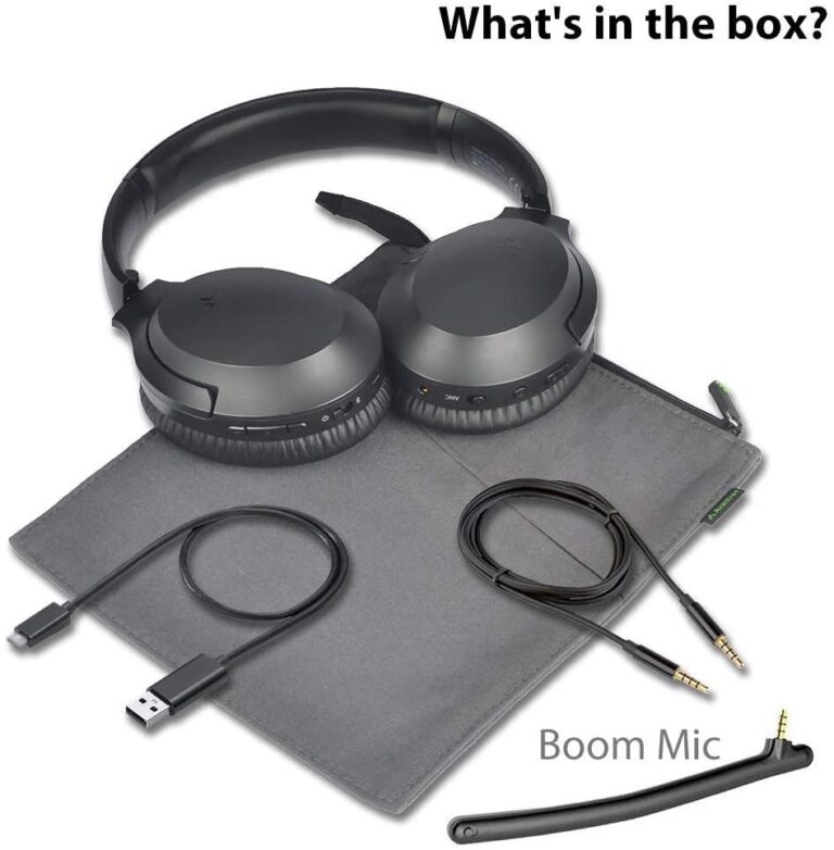 Best Home Office Headphones Best Wireless Headset For Video Conferencing #1 Home Office