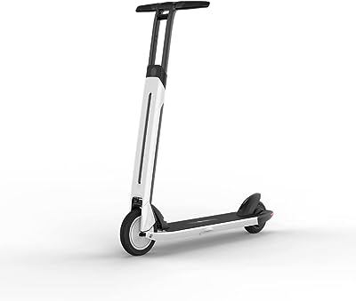 Segway Ninebot Air T15 KickScooter, Black/White